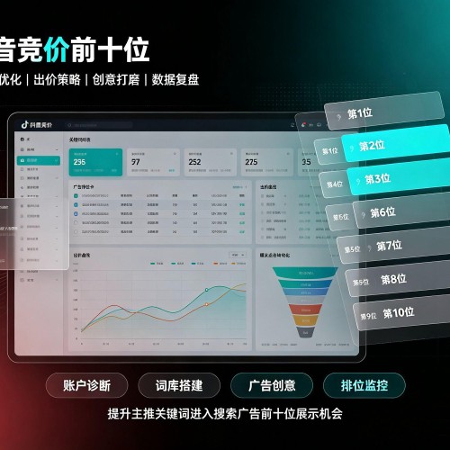 弋阳抖音搜索竞价