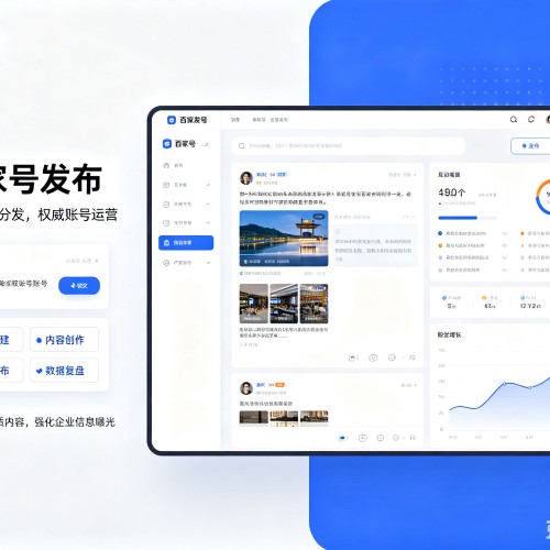 弋阳百家号信息发布代运营